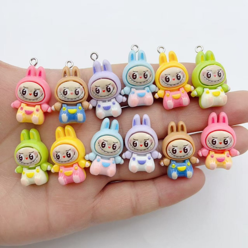 10 adet Kawaii Tavşan Çilek Ev - Resin Craft Projects incelemesi ve fiyatı
