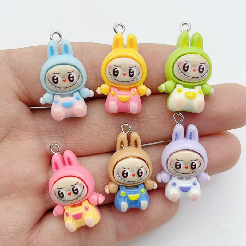 10 adet Kawaii Tavşan Çilek Ev - Resin Craft Projects incelemesi ve fiyatı