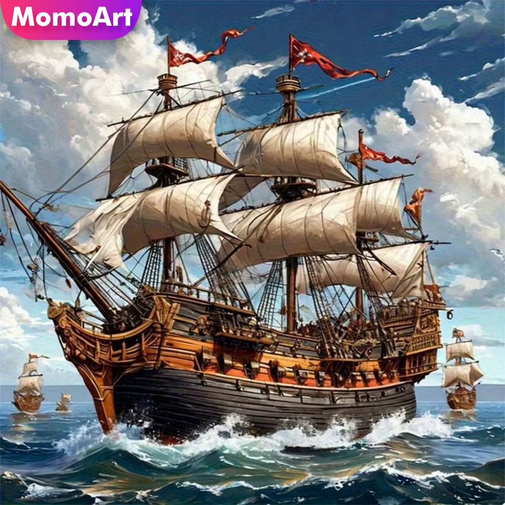 Momoart Elmas Boyama Gemi Manz - Resin Craft For Beginners incelemesi ve fiyatı