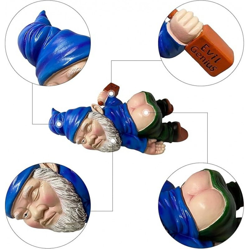 Reçine Sarhoş Cüce 5.91 İnç Dı - Resin Craft Ideas incelemesi ve fiyatı