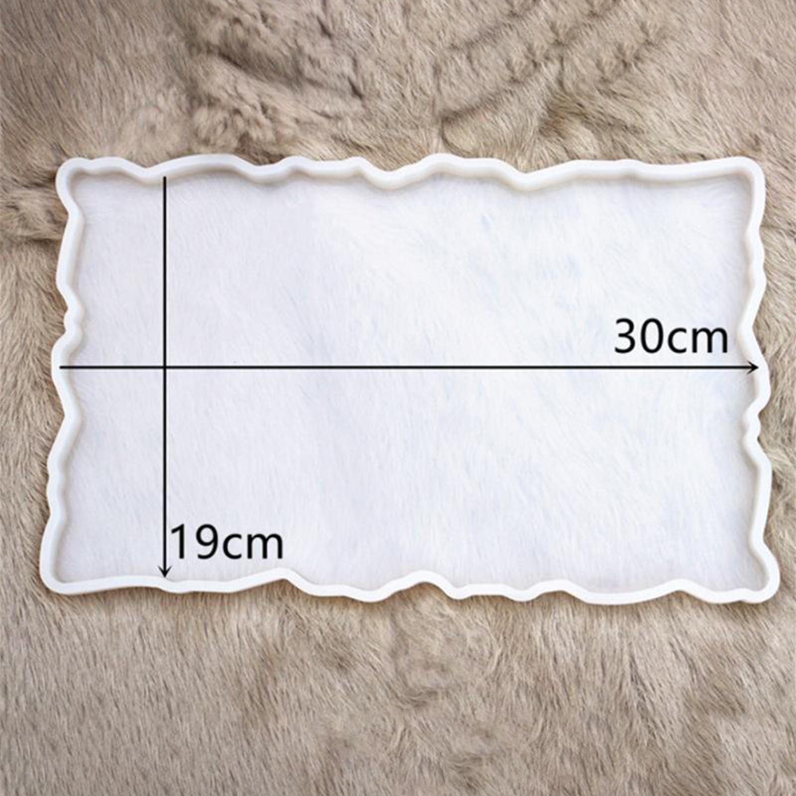 Silikon Reçine Tepsi, Premium  - Geode Mold Silicone incelemesi ve fiyatı