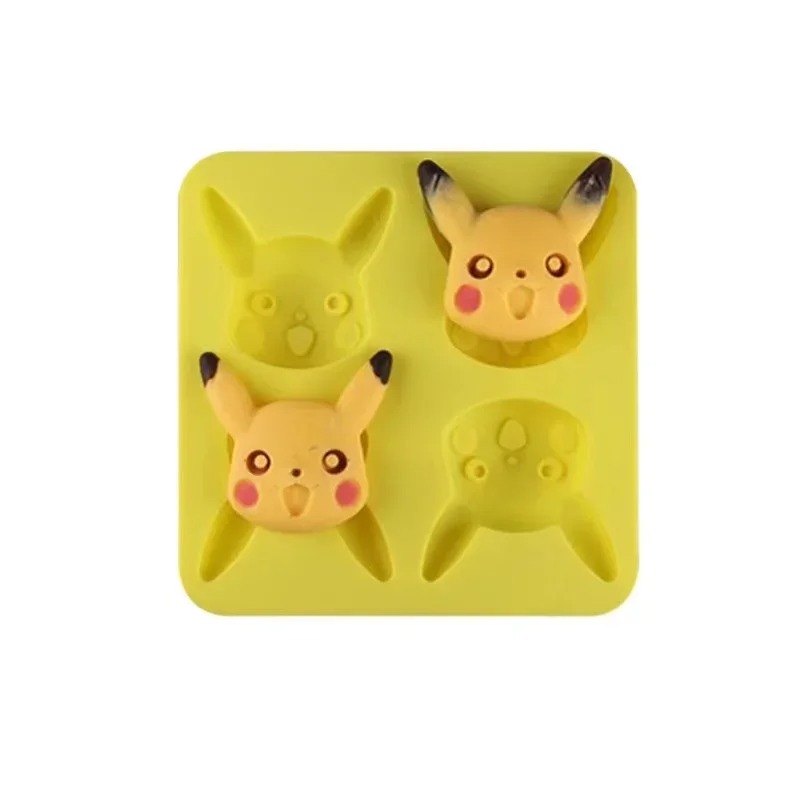 Yeni Pikachu Silikon Çikolata  - Silicone Mold Tray incelemesi ve fiyatı