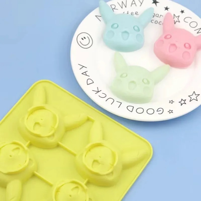Yeni Pikachu Silikon Çikolata  - Silicone Mold Tray incelemesi ve fiyatı