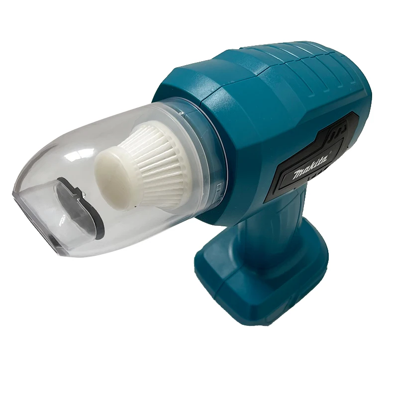Makita Kablosuz Mini Araç Süpü - Vacuum Chamber Small incelemesi ve fiyatı