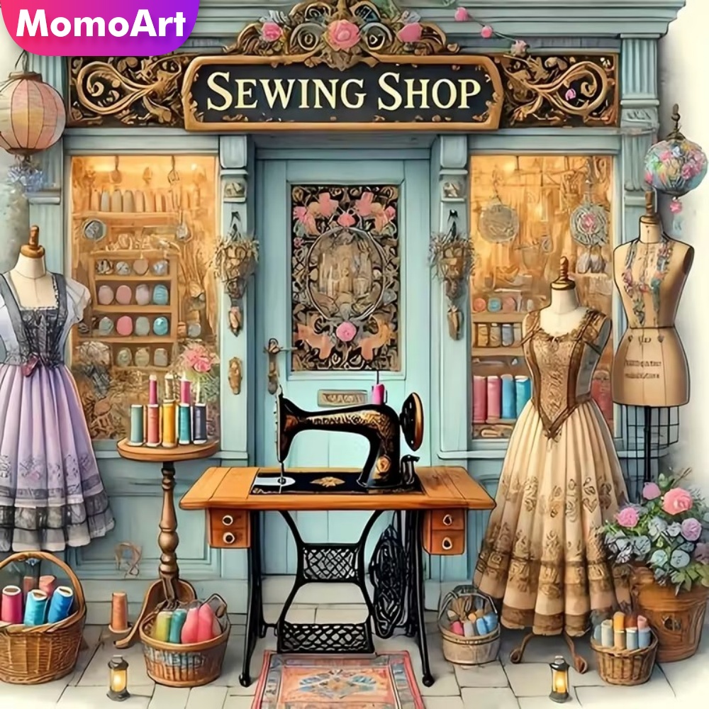 Momoart Elmas Boyama Dikiş Dük - Resin Craft For Beginners incelemesi ve fiyatı