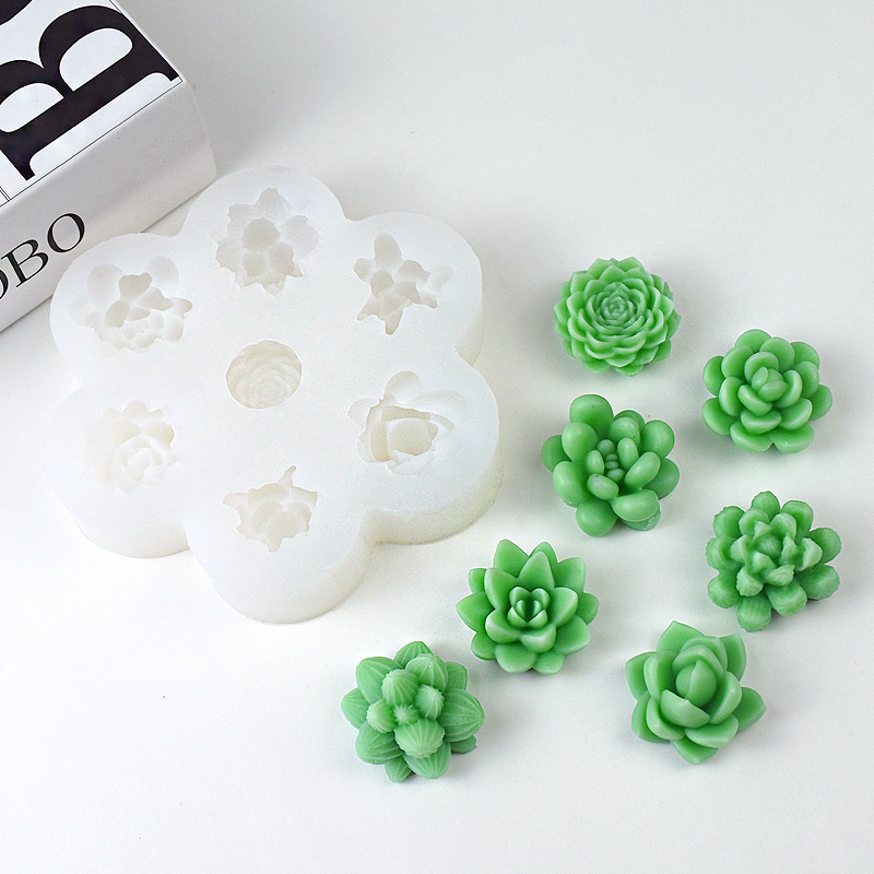 7 adet Set Çiçek Gül Şakayık s - Resin Craft Ideas incelemesi ve fiyatı