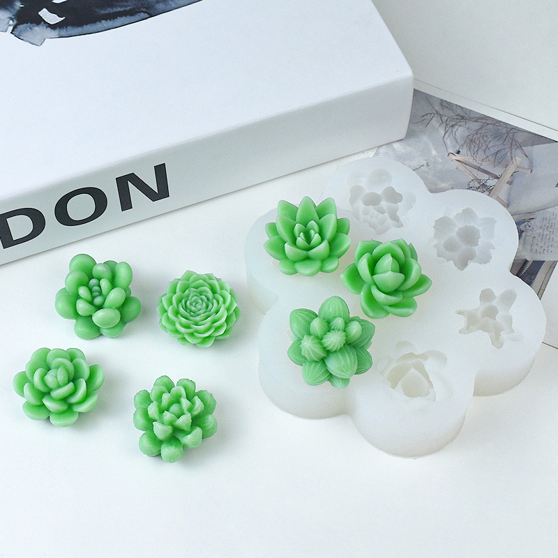 7 adet Set Çiçek Gül Şakayık s - Resin Craft Ideas incelemesi ve fiyatı