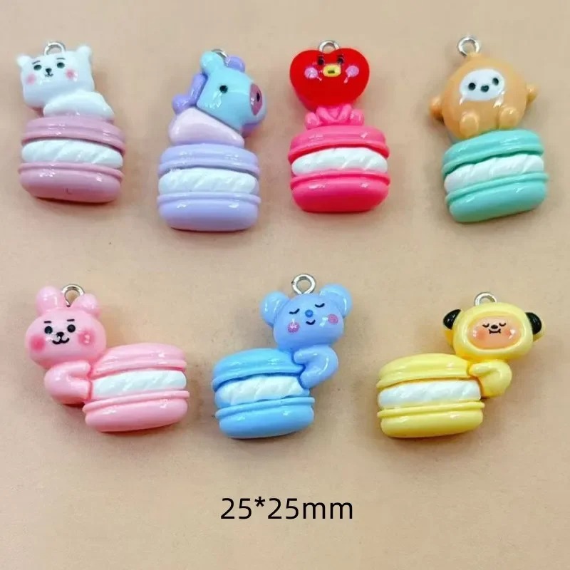 10 adet Karışık Karikatür Reçi - Resin Craft Supplies incelemesi ve fiyatı
